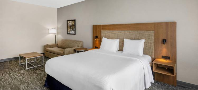 贝斯特韦斯特路易斯维尔南-谢泼兹维尔酒店(Best Western Louisville South/Shepherdsville)图片