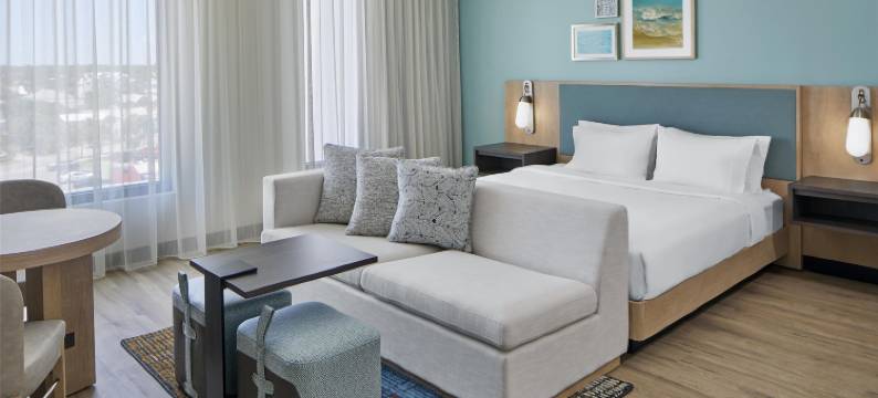 海湾海岸海滩度假村希尔顿逸林酒店(Embassy Suites by Hilton Gulf Shores Beach Resort)图片