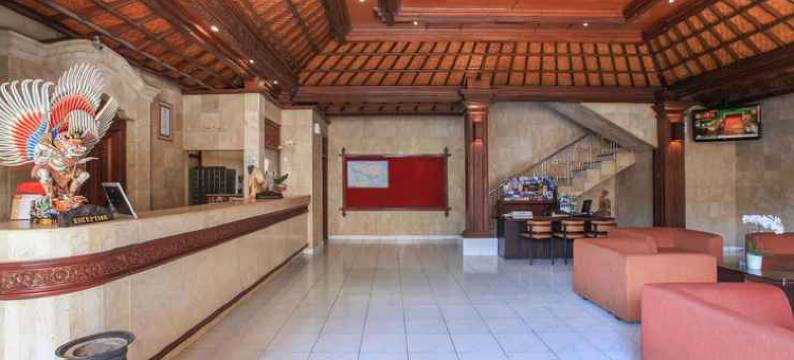 玛塔哈莉别墅酒店(Matahari Bungalow)图片