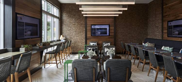 西雅图海滨万豪酒店(Seattle Marriott Waterfront)图片