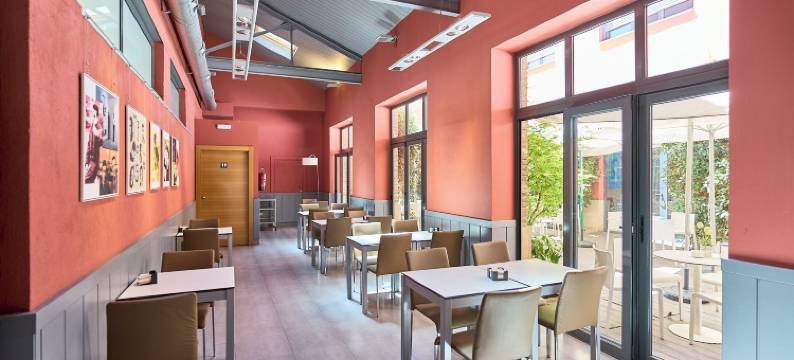 图书工厂旅馆(The Book Factory Hostel)图片