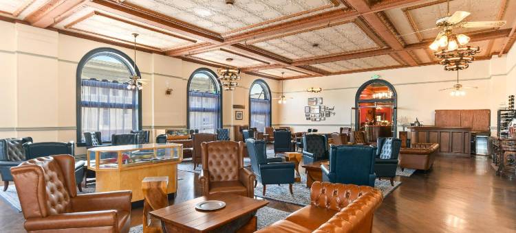 圣迈克尔贝斯特韦斯特高级精选酒店(Hotel St Michael, BW Premier Collection)图片