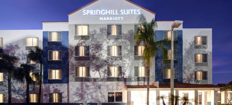 SpringHill Suites Port St. Lucie图片