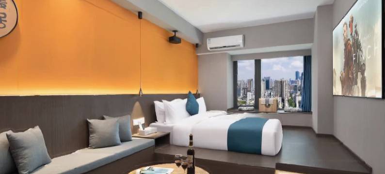 佑佳民宿(长沙晚报大道火炬村地铁站店)图片