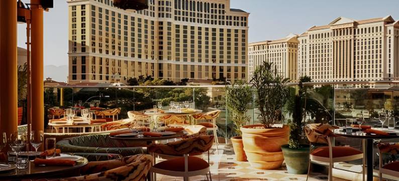 好莱坞星球度假酒店(Planet Hollywood Resort & Casino)图片