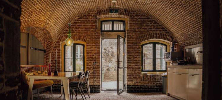 弗尔伦堡(Fort Vuren)图片