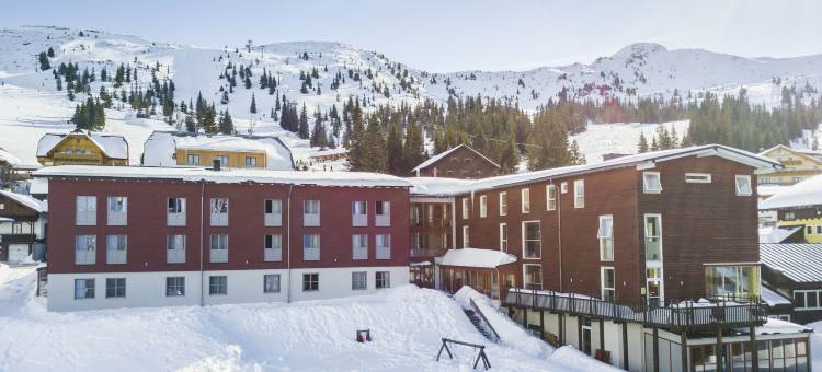 JUFA 普拉奈拉姆酒店(Jufa Hotel Planneralm)图片