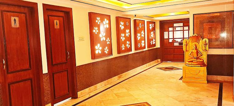 查那可亚酒店(Hotel Chanakya Inn)图片