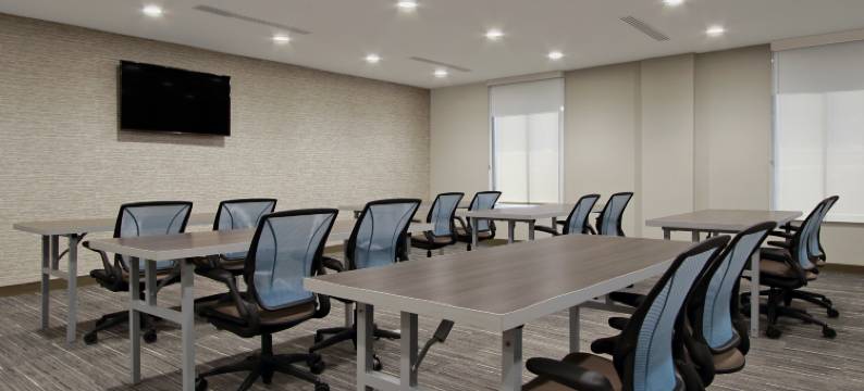 希尔顿欢朋套房酒店莫比尔国际机场(Home2 Suites by Hilton Mobile International Airport)图片