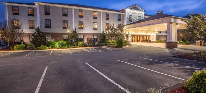 希尔顿欢朋酒店-海德里(Hampton Inn Hadley-Amherst Area)图片