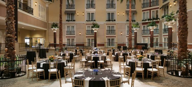 兰开斯特希尔顿逸林度假村(DoubleTree Resort by Hilton Hotel Lancaster)图片