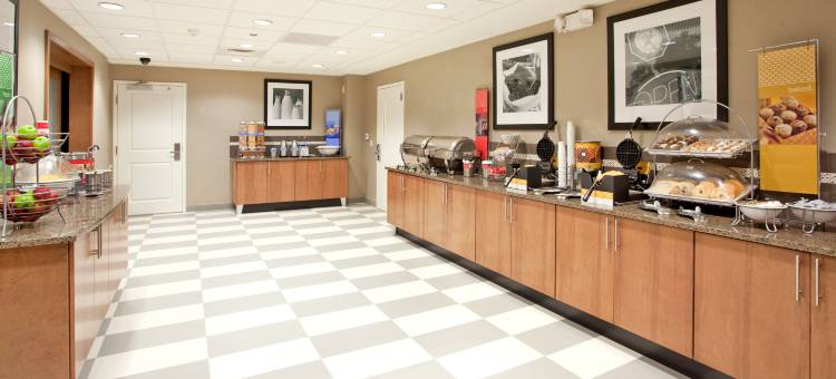 希尔顿欢朋套房酒店-菲尼克斯城格兰岱尔/韦斯特盖特(Hampton Inn & Suites Phoenix Glendale-Westgate)图片