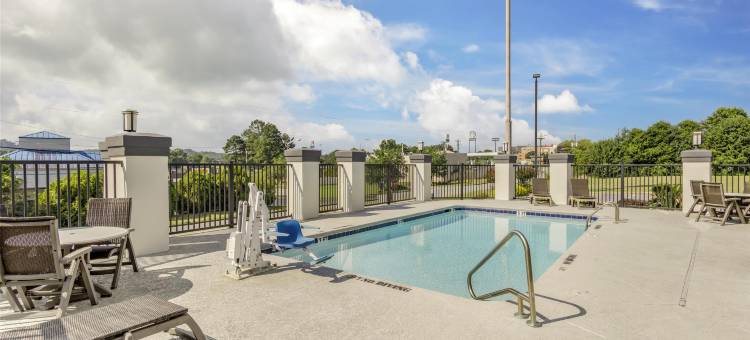 科默斯贝斯特韦斯特酒店(Best Western Commerce Inn)图片