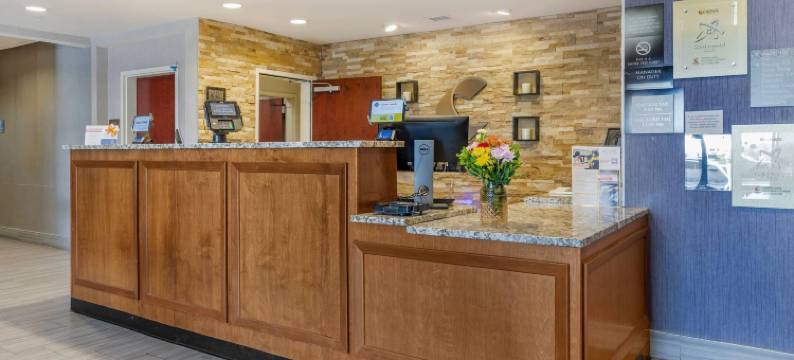 舒适套房酒店-拉斯克鲁塞斯25号州际公路北(Comfort Suites of Las Cruces I-25 North)图片