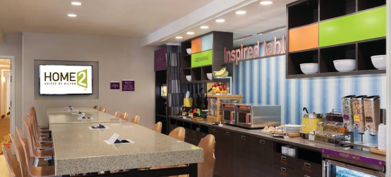 伊利希尔顿惠庭套房酒店(Home2 Suites by Hilton Erie)图片