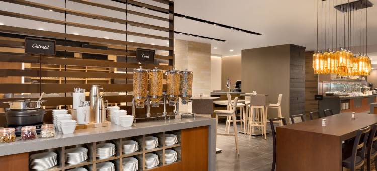 纽约曼哈顿时代广场希尔顿安泊套房酒店(Embassy Suites by Hilton New York Manhattan Times Square)图片