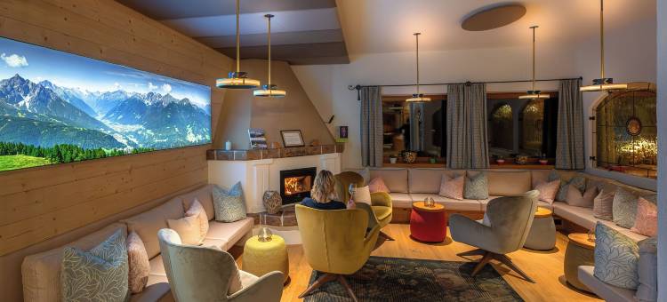 Rastbichlhof生物酒店(Biohotel Rastbichlhof Inkl Stubai Super Card)图片
