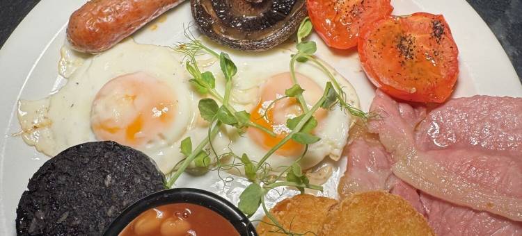 绿龙酒店(The Green Dragon at Bedale)图片