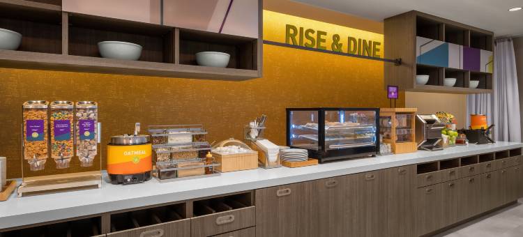 希尔顿家2套房尤里卡(Home2 Suites by Hilton Eureka)图片