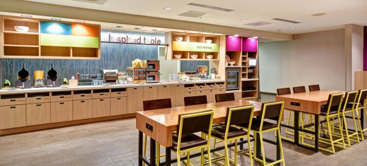 斯普林菲尔德北希尔顿惠庭酒店(Home2 Suites by Hilton Springfield North)图片