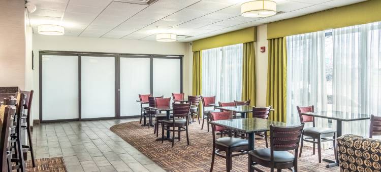 希尔顿欢朋酒店-扬斯敦北(Hampton Inn Youngstown-North)图片