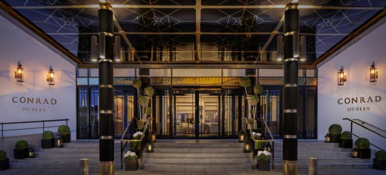 都柏林康莱德酒店(Conrad Dublin)图片