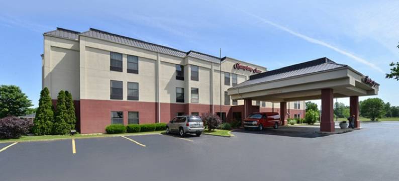 斯特吉斯欢朋酒店(Hampton Inn by Hilton Sturgis-Lagrange Area)图片