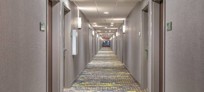 辛普森维尔欢朋酒店(Hampton Inn  Simpsonville)图片