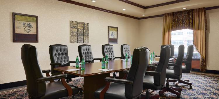 塔尔萨南部比克斯比欢朋套房酒店(Hampton Inn & Suites Tulsa South-Bixby)图片