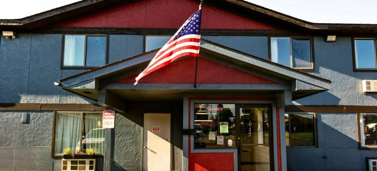 铁木市马格努森酒店(Magnuson Hotel Ironwood)图片