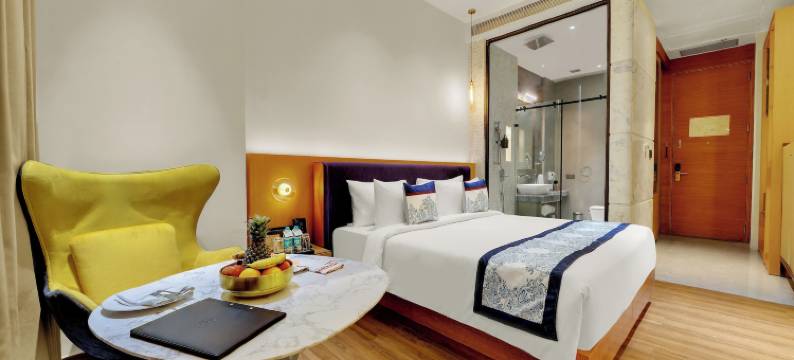 拉贾瓦特费恩生态酒店(Rajawat the Fern - An Ecotel Hotel, Kanpur)图片