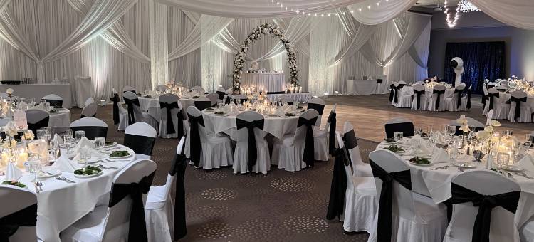 布卢明顿希尔顿逸林酒店(DoubleTree by Hilton Hotel Bloomington)图片