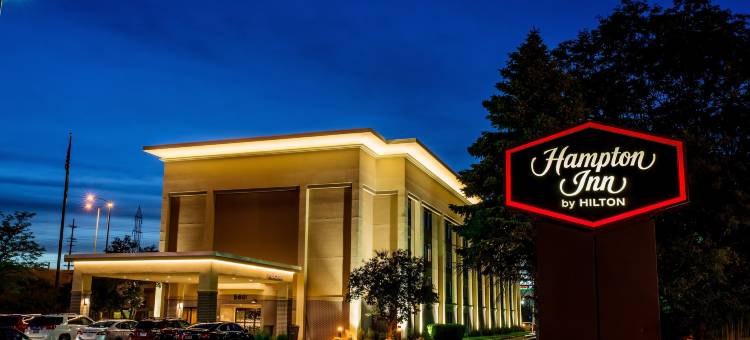 密尔沃基西北欢朋酒店(Hampton Inn Milwaukee-Northwest)图片