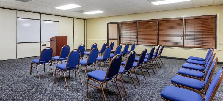 马丁斯堡舒适酒店(Comfort Inn Aikens Center)图片