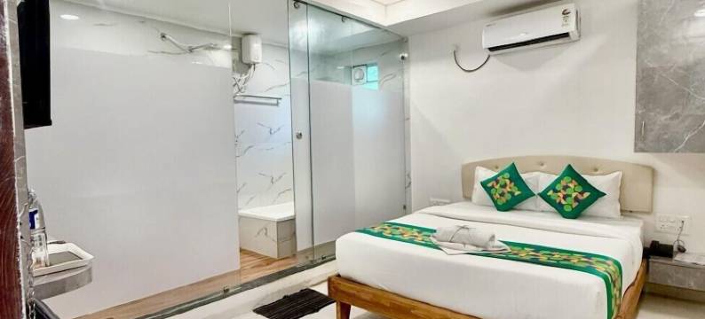 阿迪提亚酒店塔塔瓦德(Hotels Aaditya Inn Tathawade)图片