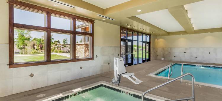 高级乡村贝斯特韦斯特优质酒店(Best Western Plus High Country Inn)图片