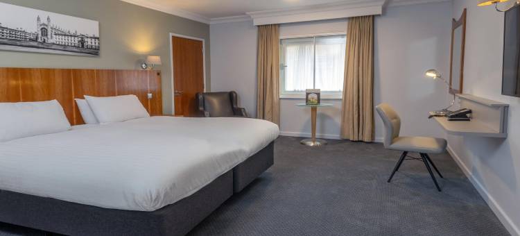 剑桥巴希尔贝斯特韦斯特品质精选酒店酒店(Cambridge Bar Hill Hotel, BW Signature Collection)图片