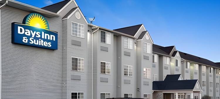 拉斐特温德姆戴斯套房酒店(Days Inn & Suites by Wyndham Lafayette IN)图片