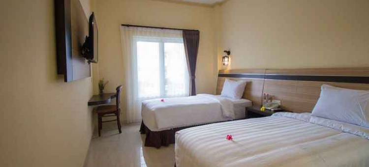 Puri Indah Hotel Subak图片