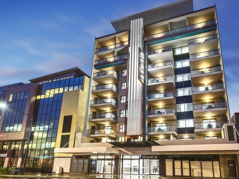 利物浦探索酒店