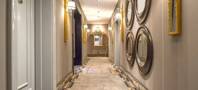 克拉科夫Bachleda豪华酒店 - 美憬阁(Bachleda Luxury Hotel Kraków - MGallery Collection)图片