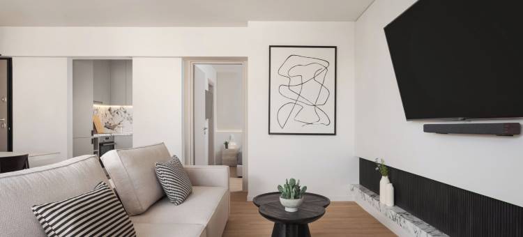 格利法达优质生活(Glyfada Prime Living)图片