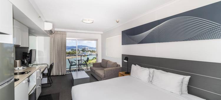 汤斯维尔盛橡都市酒店(Oaks Townsville Hotel)图片