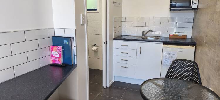 新普利茅茨TOP10假日公园(New Plymouth Top 10 Holiday Park)图片