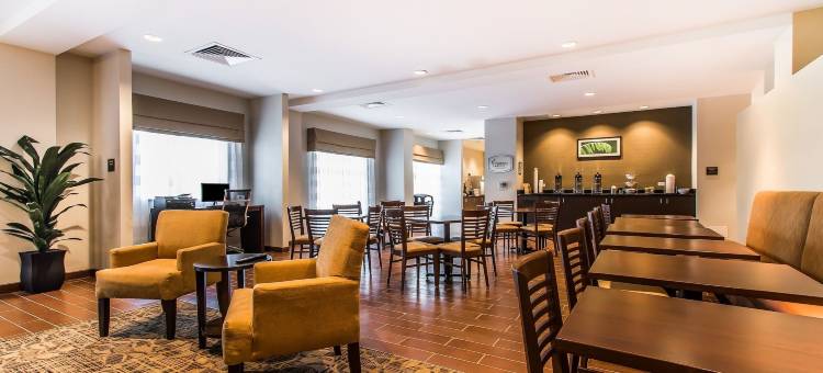 舒适套房酒店(Comfort Suites Leesville Near Fort Johnson)图片