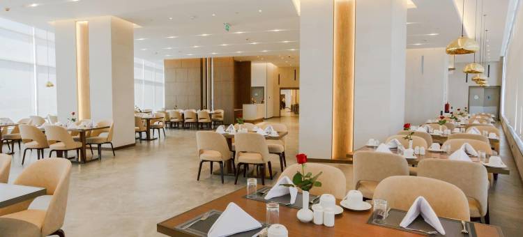 明锐酒店吉达机场(Clarion Hotel Jeddah Airport)图片