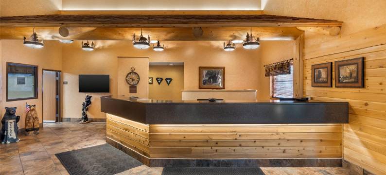 凯利贝斯特韦斯特优质套房酒店(Best Western Plus Kelly Inn  Suites)图片