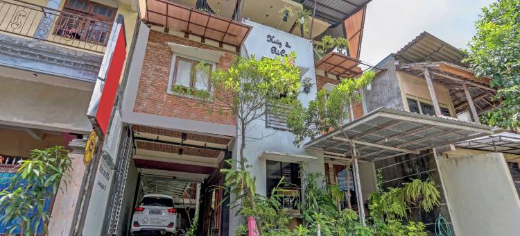 里科伊斯兰旅馆(Huiz de Rico Guesthouse Syariah)图片