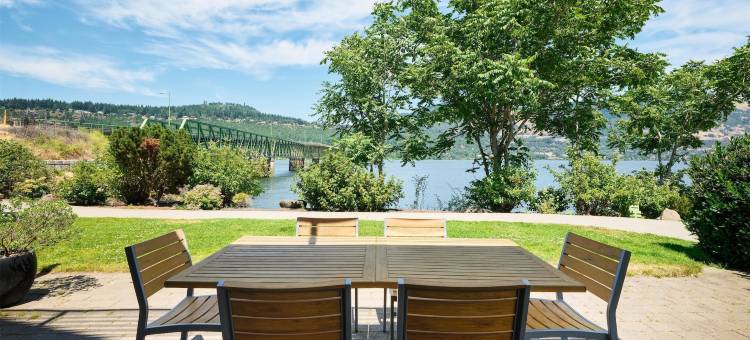 胡德里弗贝斯特韦斯特优质酒店(Best Western Plus Hood River Inn)图片