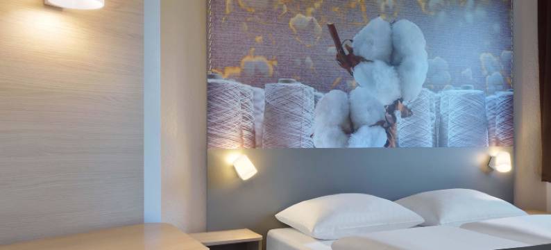 杜塞道夫拉廷根B&B酒店(B&B HOTEL Düsseldorf-Ratingen)图片